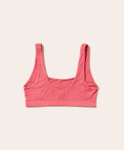 The Tank Bralette - Rayon - Punch