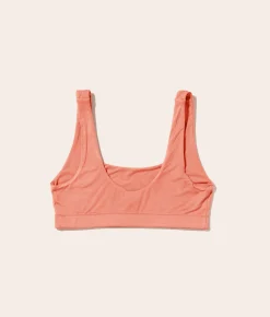 The Tank Bralette - Rayon - Apricot
