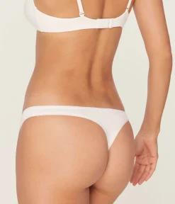 The Thong Panty - Cloud - Snow