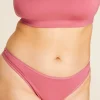 The Thong Panty - Rayon - Punch