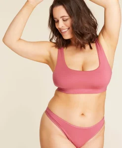 The Thong Panty - Rayon - Punch
