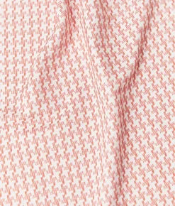 The Wide Band Cheeky Bikini Bottom - Houndstooth - Koi