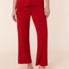 The Wide Leg Pant - Wide Rib - Picante