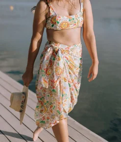 Tropical Sarong