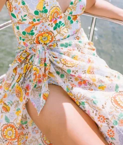 Tropical Sarong